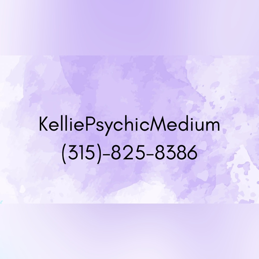 Intuitive tarot readings via phone, FaceTime or Facebook messenger.